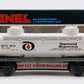 Lionel 6-16113 O Gauge Diamond Shamrock Two-Dome Tank Car LN/Box