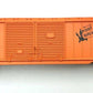 Con-Cor N Scale Galveston Wharves Box Car #1083 LN/Box