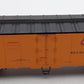 MTH 20-94411 O Milwaukee Road 40' Steel Side Reefer