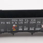 MTH 20-97887 O Pennsylvania Power & Light 4-Bay Hopper Car with Coal Load #100