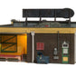 Woodland Scenics BR5851 O Scale Built-&-Ready J. Frank's Grocery Building