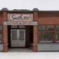 Woodland Scenics BR5873 O Built-N-Ready Smith Brothers TV & Appliance Building