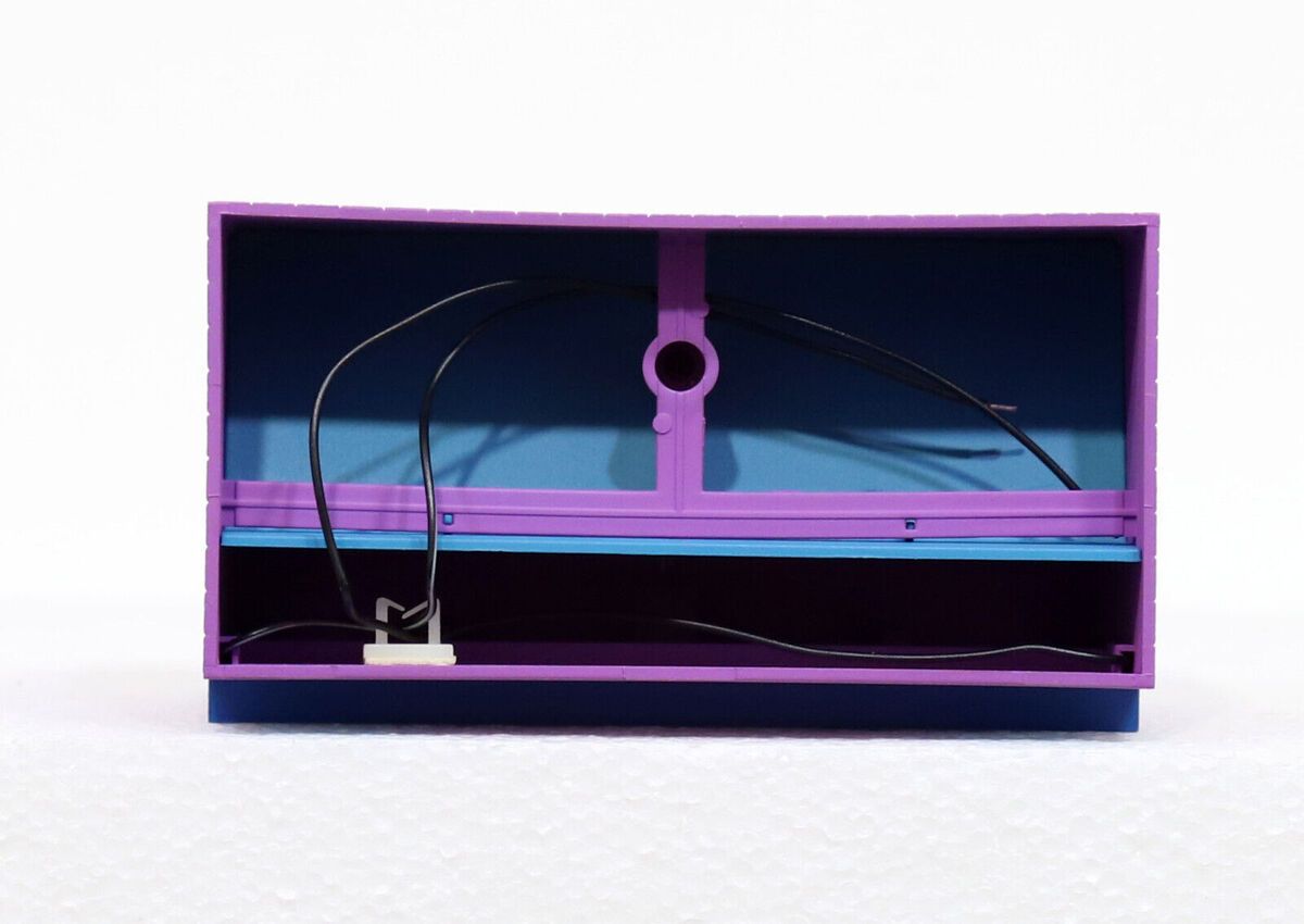 Lionel 6-34158 O Gauge Ring Toss Midway Game