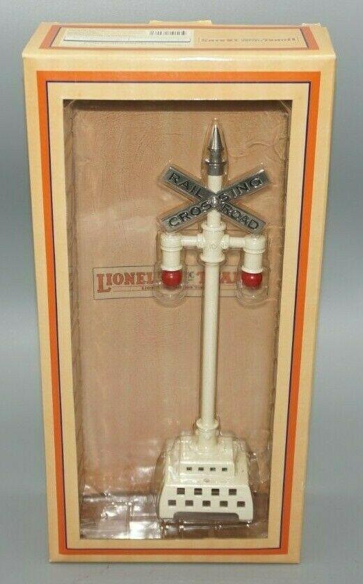 Lionel 11-90030 #79 Metal Flashing Railroad Signal