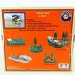 Lionel 6-34145 O Gauge New Haven Scrap Yard Scene