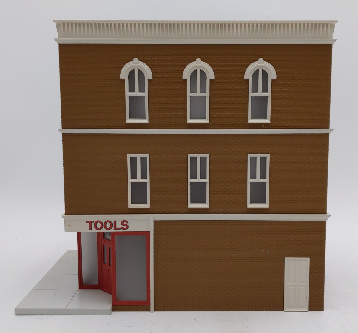 Lionel 6-34131 O Gauge Assembled Al's Hardware Building LN/Box