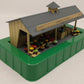 Bachmann 45314 O Plasticville Built-Up Roadside Fruit & Vegetable Stand Building