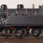 Marklin 88094 Z Scale SNCF Class 232 TC Steam Locomotive