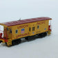 Athearn 23247 N Union Pacific Bay Window Caboose Steam Train #24567