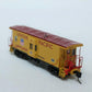 Athearn 23247 N Union Pacific Bay Window Caboose Steam Train #24567