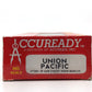 Accurail 82031 HO Union Pacific 50' Combo Box Car #165463