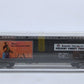 Micro-Trains 03200401 N Smokey Bear Forest Fire Prevention 50' Boxcar #1953A EX/Box