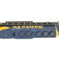 Athearn 98826 HO Santa Fe SD40 Diesel Locomotive w/DCC/Sound #5008