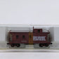 Micro-Trains 15501 Nn3 Rio Grande Southern Caboose w/ One Window Cupola #0404 LN/Box