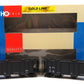 Walthers 932-27970 HO M-K-T Gold Line PS-2 2893 3-Bay Covered Hopper (Set of 2)