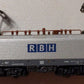 Marklin 88435 Z RBH Logistics Class 143 Electric Locomotive