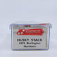 Roundhouse 8474 N Scale BN Husky Stack Car