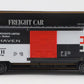 K-Line K641-9018 O Gauge New Haven 1998 TCA Convention Boxcar #62798 EX/Box