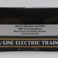 K-Line K641-9018 O Gauge New Haven 1998 TCA Convention Boxcar #62798 EX/Box