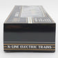 K-Line K-90011 O Gauge Kennecott Copper Corporation Work Caboose #90011 LN/Box