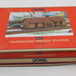 Lionel 6-12734 O And O27 Scale Passenger Freight Station Building Kit