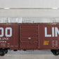 Kadee 5292 HO Soo Line Pullman-Standard PS-1 40' Boxcar #137784