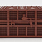 Athearn 96263 HO Western Pacific 60' Berwick Hi-Cube Boxcar #3769 NIB