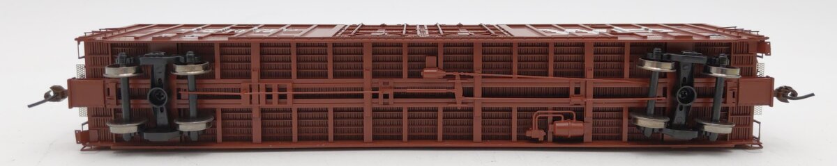 Athearn 96263 HO Western Pacific 60' Berwick Hi-Cube Boxcar #3769 NIB