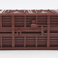Athearn 96274 HO Scale Southern Pacific 60' Berwick Hi-Cube Boxcar #654817 NIB