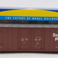 Athearn 96274 HO Scale Southern Pacific 60' Berwick Hi-Cube Boxcar #654817 NIB