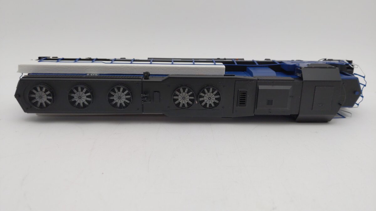 Athearn G86195 HO Montana RailLink SD45-2 with DCC & Sound #301