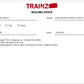 Challenger Imports 2350.1 HO BRASS GN Heavyweight 10-1-2 Sleeping Car -FP LN/Box