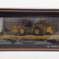 MTH 80-98015 TTX HO Scale 60' Wood Deck Flat Car w/950G Wheel Loader