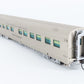 Broadway Limited 531 HO Paragon Series Cali Zephyr WP "Silver Palisade" Sleeper