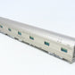 Broadway Limited 511 HO CB&Q Paragon Series "Silver Dove" 6-Bedroom Sleeper #450