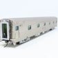 Broadway Limited 511 HO CB&Q Paragon Series "Silver Dove" 6-Bedroom Sleeper #450