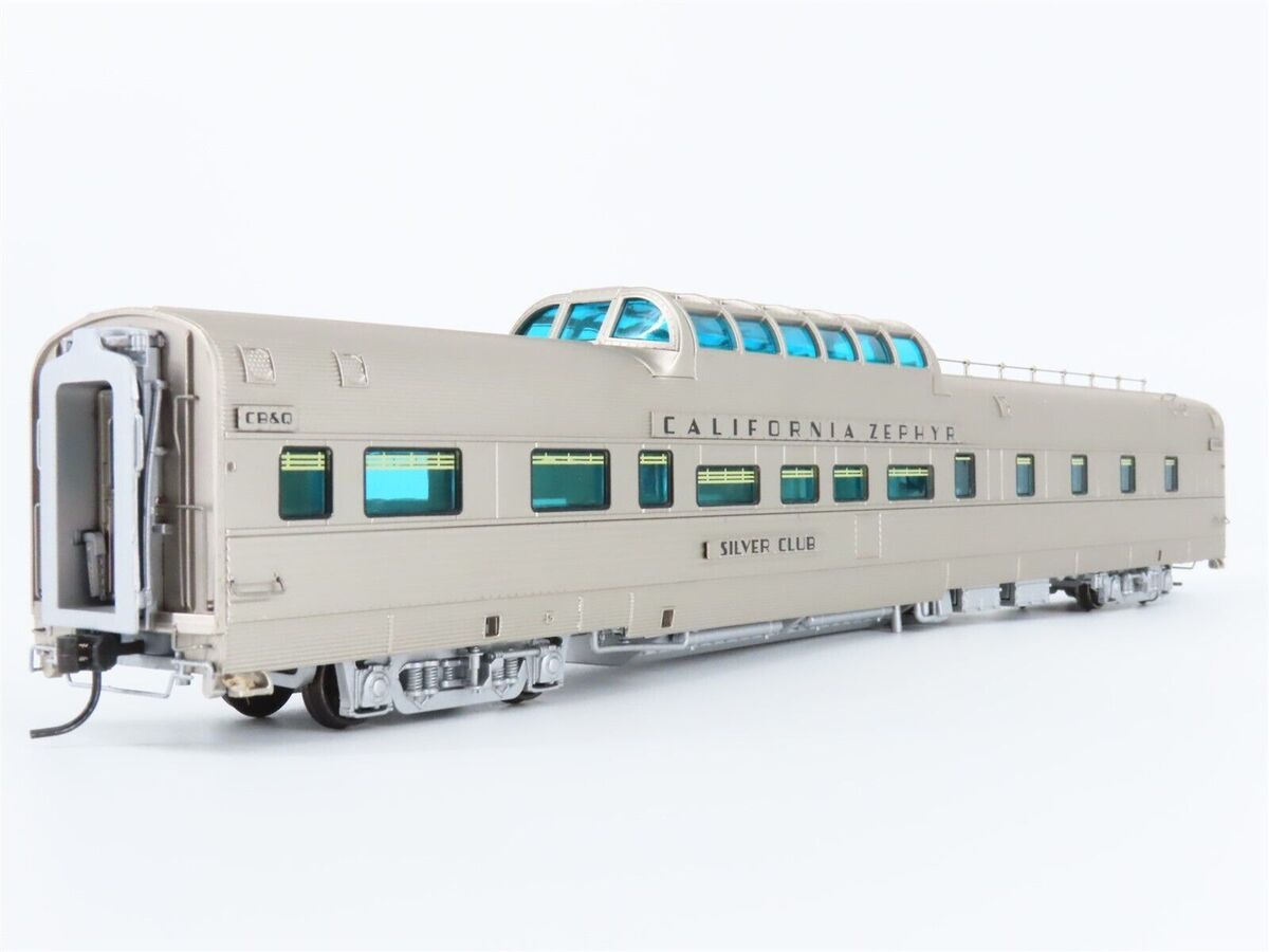 Broadway Limited 505 HO Scale CB&Q 