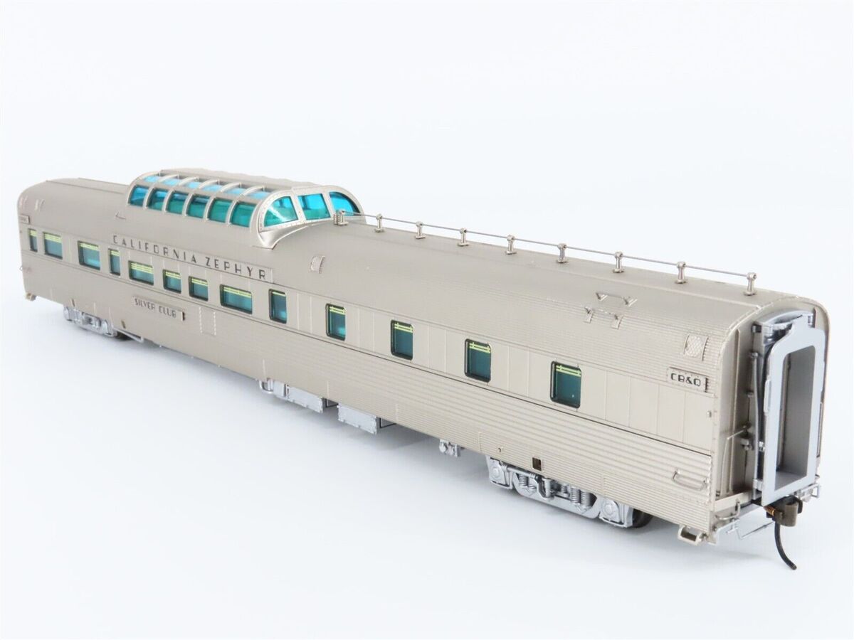 Broadway Limited 505 HO Scale CB&Q 