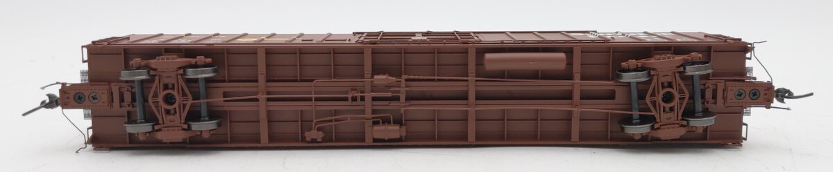 ExactRail EP-80500-9 HO Southern Pacific PC&F 62' Insulated Box Car #691689