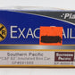 ExactRail EP-80500-9 HO Southern Pacific PC&F 62' Insulated Box Car #691689