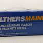 Walthers 910-5380 HO TTX VTTX RTR 60' Pullman-Standard Flatcar #91103