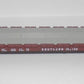 Walthers 910-5376 HO Southern Railway RTR 60' Pullman-Standard Flatcar #152136