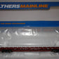Walthers 910-5376 HO Southern Railway RTR 60' Pullman-Standard Flatcar #152136