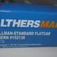 Walthers 910-5376 HO Southern Railway RTR 60' Pullman-Standard Flatcar #152136