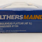 Walthers 910-5854 HO Weyerhaeuser 60' Pullman-Standard Bulkhead Flatcar #1104