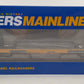 Walthers 910-5851 HO PTTX RTR 60' Pullman-Standard Bulkhead Flatcar #92338