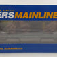 Walthers 910-5855 HO Weyerhaeuser 60' Pullman-Standard Bulkhead Flatcar #1106