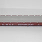 Walthers 910-5377 HO Southern Railway RTR 60' Pullman-Standard Flatcar #152157