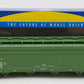 Athearn 72283 HO Scale Burlington Northern Santa Fe Centerflow Hopper #403353