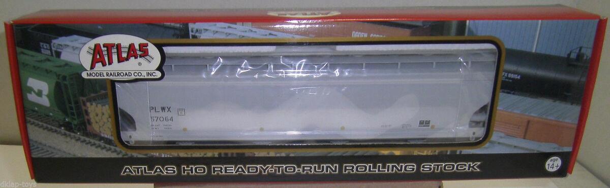 Atlas 20000281 HO Scale GE ACF Plastic Hopper #57064